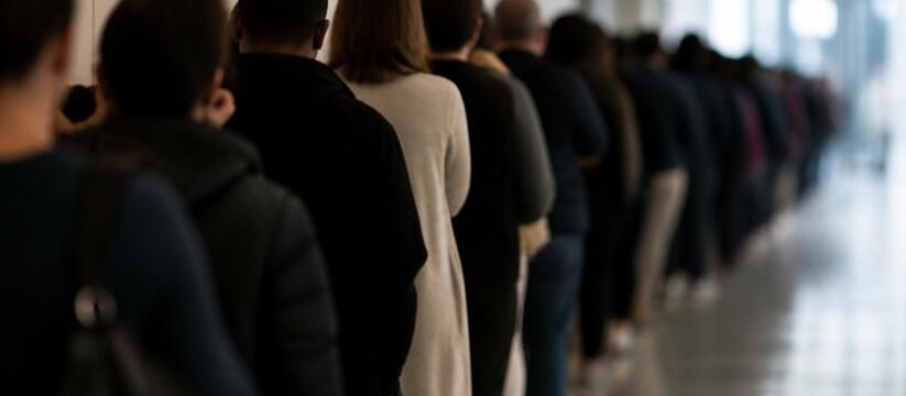 В Казани из-за отмены автопродления водительски...