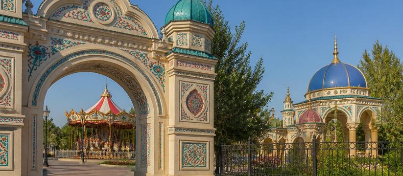 В Татарстане планируют создать аналог «Диснейленда» с национальным колоритом В Татарстане появится парк развлечений «Туганле...
