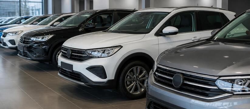 Июль «оказался» в плюсе: сколько новых автомобилей россияне купили с начала года Минпромторг сообщил о росте продаж новых автомо...