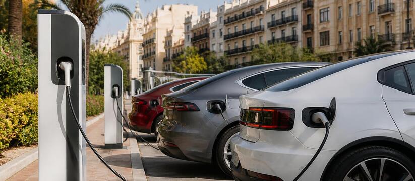 Plan Auto+ ещё не начал выплаты, а подключаемые авто заняли 24,8% рынка Подключаемые автомобили заняли 24,8% испанского...