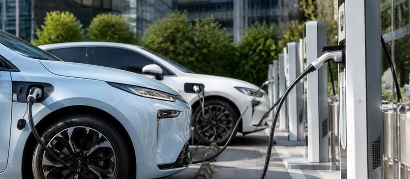 В июле доля электромобилей на российском авторы...