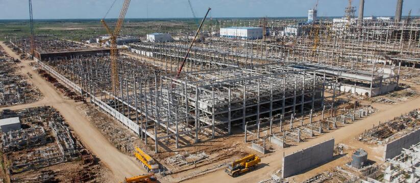 Новую бумажную фабрику мощностью 70 тыс. тонн планируют строить в Татарстане Осенью 2027 года в Татарстане начнется строител...