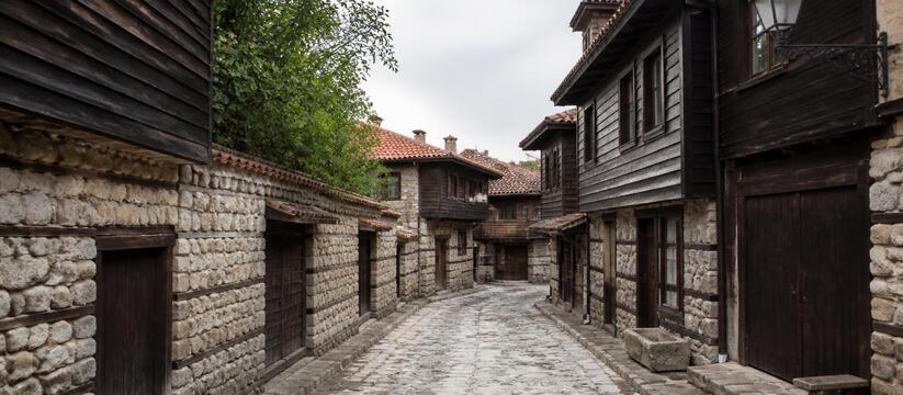 Старинный квартал Зеленодольска «Полукамушки» могут превратить в «живой музей» Старинный квартал «Полукамушки» в Зеленодольске...