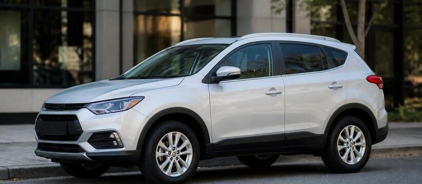 Новый MG ZS привезли в РФ. Цена стартует с 1,5 ...