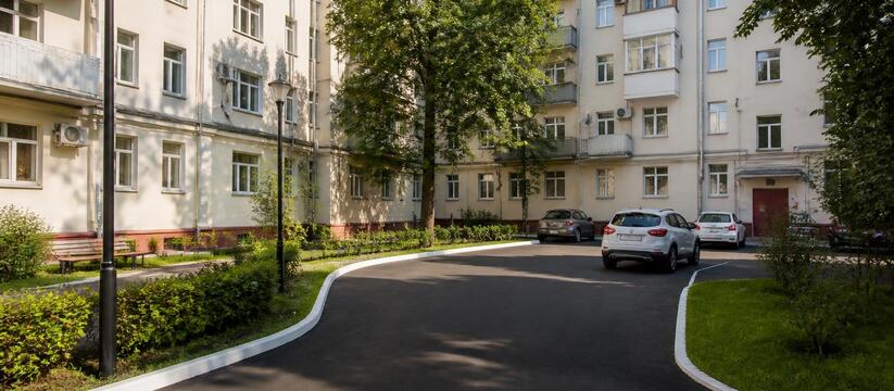 Ремонт по программе «Наш двор» в Татарстане близится к завершению Ремонт дворов по программе «Наш двор» в Татарст...