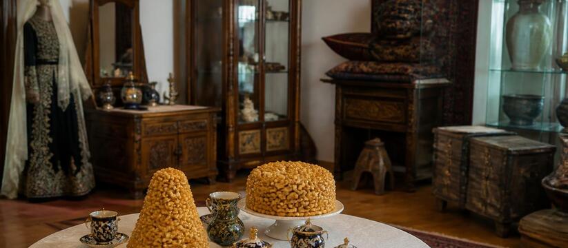 От чак-чака до соцбыта: как живут частные музеи Казани Частные музеи Казани: от Музея чак-чака до Музе...