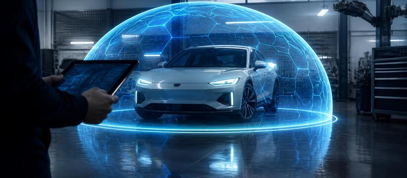 В России с 2027 года начнут тестировать автомобили на уязвимости: как это будет Росстандарт с 2027 года запустит пилотный рейти...