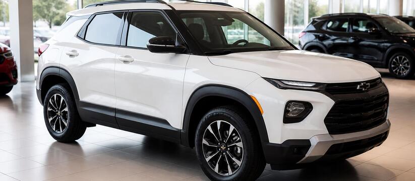 В РФ запустили продажи Chevrolet Trailblazer: полный привод, льготный утиль В Россию по параллельному импорту начали постав...