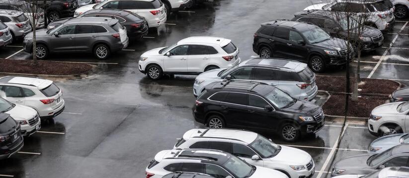 Каждый третий автомобиль в России принадлежит к сегменту SUV По данным «Автостата», на 1 июля 2026 года в Ро...