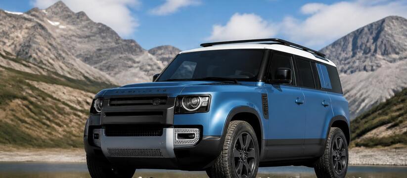 Старый добрый Land Cruiser превратился в шикарный эксклюзивный внедорожник Ателье Black Box Custom 4x4 представило роскошн...
