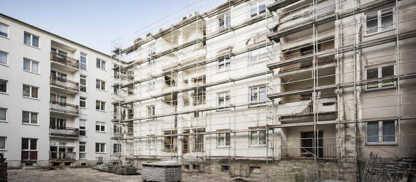 На 75% в Татарстане реализована программа капремонта Годовой план капремонта в Татарстане выполнен н...