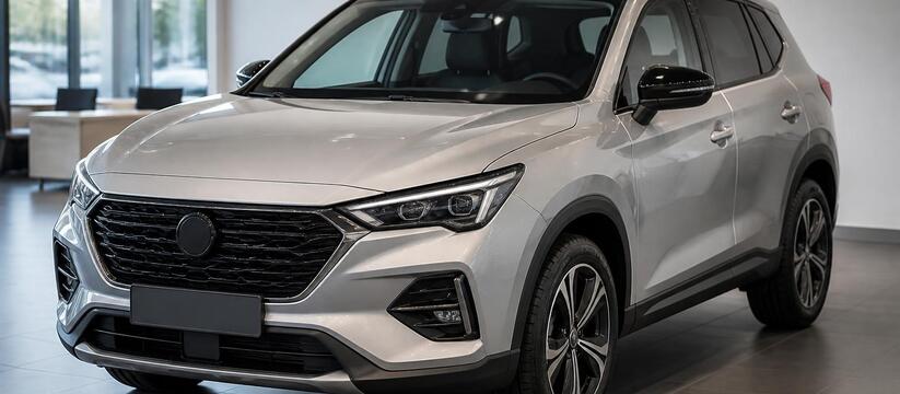 Расход 3,98 литра, запас хода 1500 км: новый кроссовер за 1 млн рублей Changan запустил в Китае продажи кроссовера CS5...