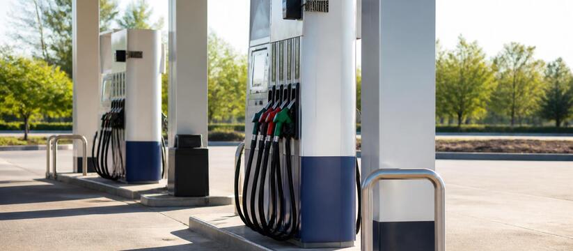 Правительство временно разрешило продажу бензин...