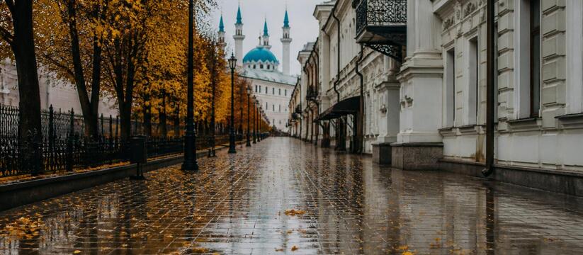 В Татарстане ожидается похолодание. Синоптики п...