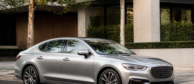 Редкая Lada Vesta 2019 года в версии «50 Annive...