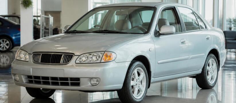 В Перми продают Renault Symbol 2006 года с проб...