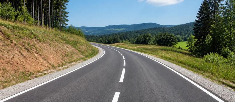 В Татарстане обновлен участок дороги Билярск – Ерыкла длиной 6,7 км В Алексеевском районе Татарстана завершен ремон...
