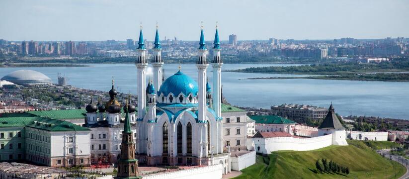 Герои праздничного выпуска «Перееду в Татарстан...