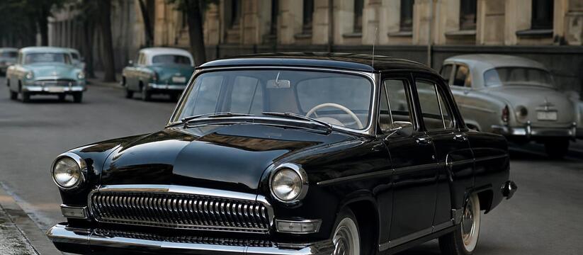 Как советская Волга обошла западные автомобили своего времени В 1966 году журнал «За рулем» рассказал о перво...