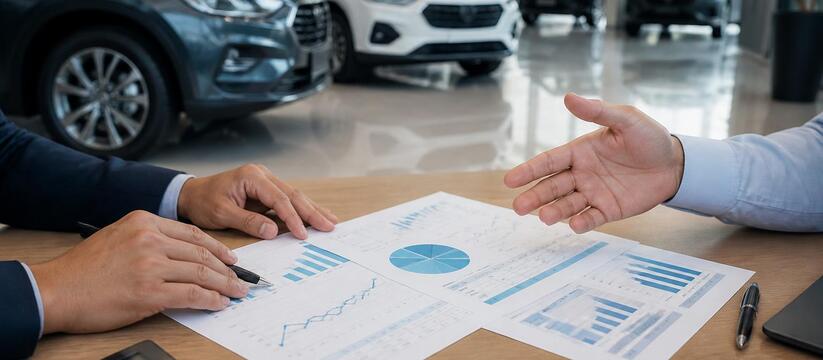 В Татарстане за семь месяцев 2026 года выдано автокредитов на 45,4 млрд рублей Татарстан занял четвертое место в России по объ...