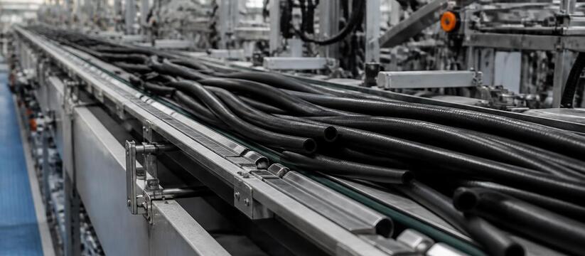 АВТОВАЗ получил 200 комплектов резинотехнически...