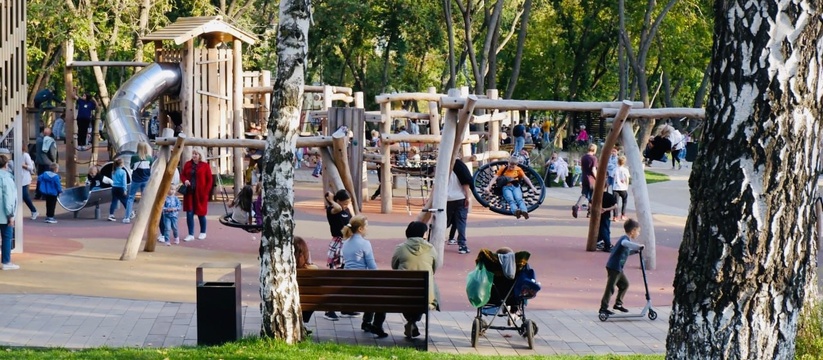 С 28 февраля изменения ожидают общественный транспорт на парке Горького, так как его остановки будут перемещены.