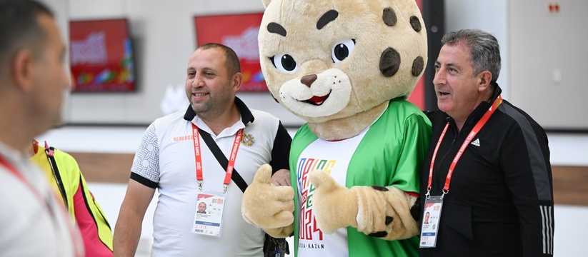 В Казани прошел первый день соревнований Игр БРИКС, на котором сборная России показала впечатляющие результаты, завоевав 16 золотых медалей.