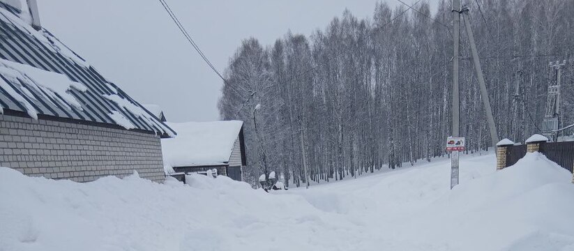 Жители села Семиозерка Высокогорского района Та...