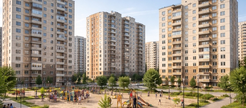 В Татарстане в 2026 году построят 108 многоквар...