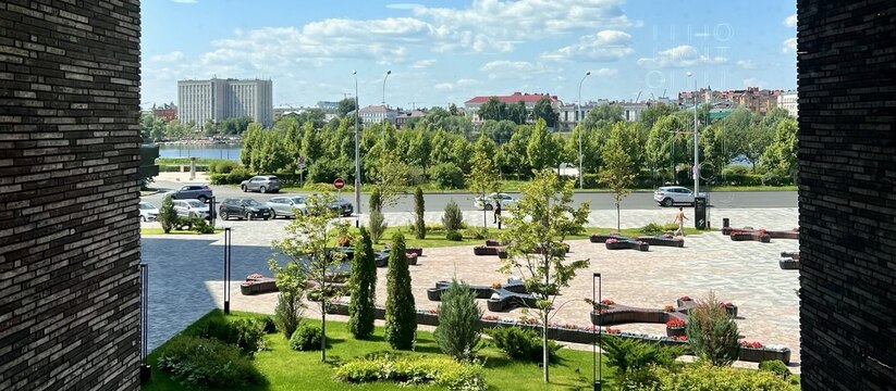 В Казани началось голосование за проекты благоу...