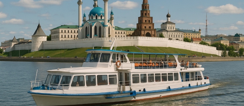 Компания «Водоходъ» заявила, что на теплоходе «...