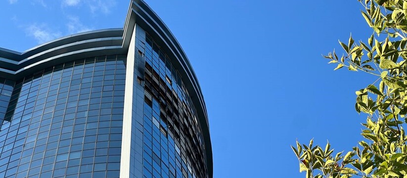 В Казани на восстановление фасада ЖК «Лазурные ...