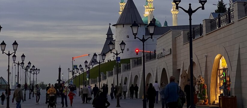 Мэрия объяснила, почему в казанском метро до сих пор нет туалетов В туристической Казани пассажиры метро столкнул...