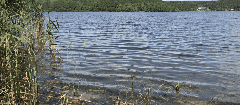 В Казани рядом с жилым комплексом «Аквамарин» п...