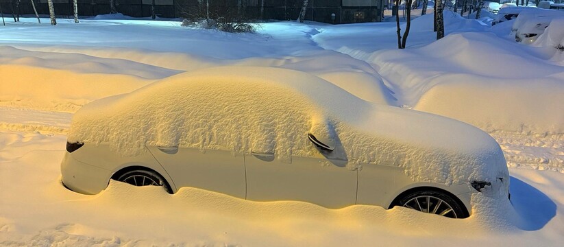 Коммунальные службы обратились к водителям с пр...