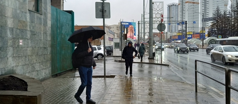 В последние сутки в Казани произошло непривычное явление – выпало значительное количество осадков для марта.