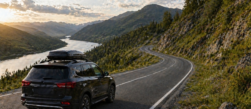 В Татарстане представили четыре автомобильных т...