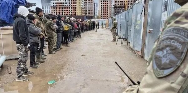 МВД Татарстана выявило 25 мигрантов с нарушениями