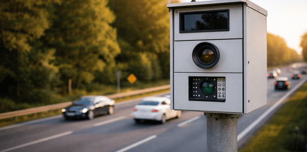 Где в Татарстане разместят камеры контроля скор...
