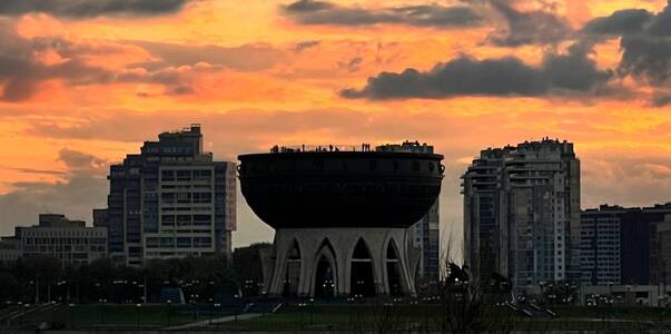 Тело женщины найдено в реке Казанке у центра «Ч...