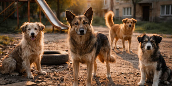 Отлов не довели до конца: кто виноват в гибели ...