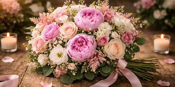 В Казани вырос спрос на цветы к 8 Марта и бюдже...