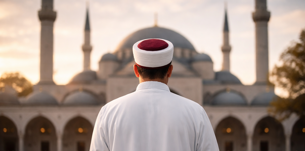 В Татарстане имама обвинили в фейковом изнасило...