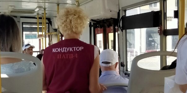 В Казани заработала оплата проезда по Bluetooth...