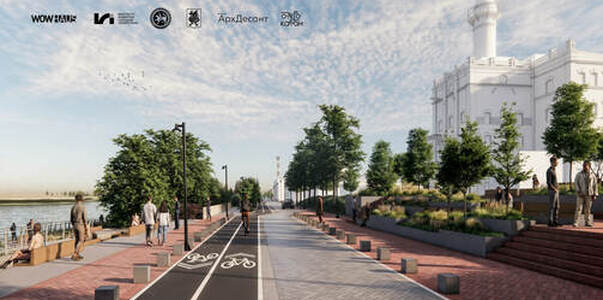 Улица Марджани станет односторонней в 2027 году