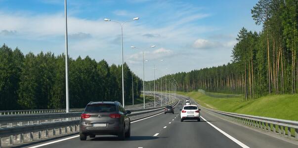 Трафик на М-12 Москва–Казань вырос на 20% за год