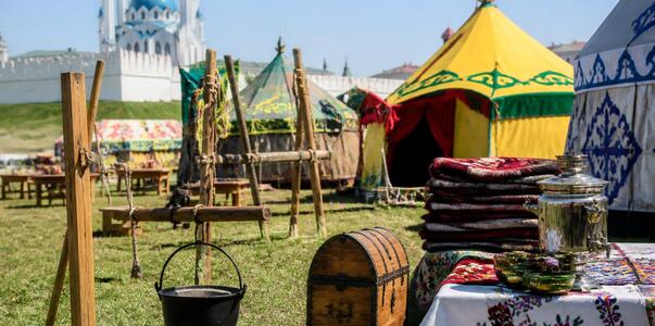 Участники саммита Россия — АСЕАН посетят Сабант...