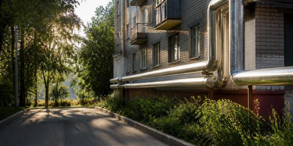 График отключения горячей воды в Казани: 22 июн...
