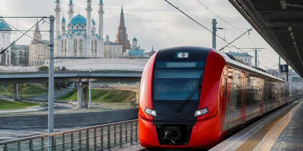Казанцы на пять процентов чаще стали ездить в И...