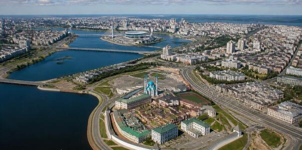 Казань заняла второе место в Индексе качества ж...